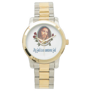 Christelijke polshorloges horloge