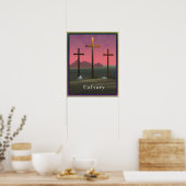 Christelijke poster voor calamiteiten (Keuken)