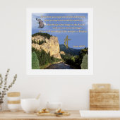 Christelijke posters (Keuken)