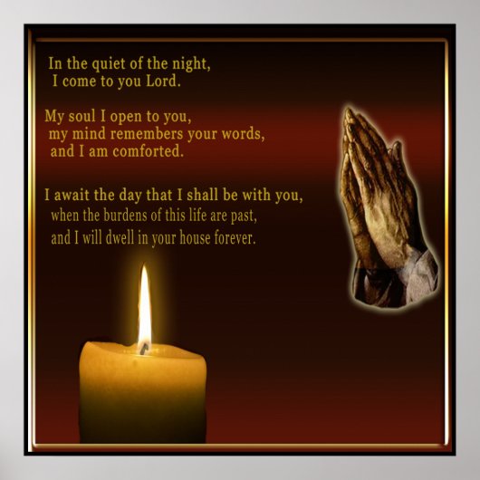 Christelijke Posters (Voorkant)