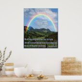 Christelijke posters (Keuken)