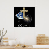 Christelijke posters (Keuken)