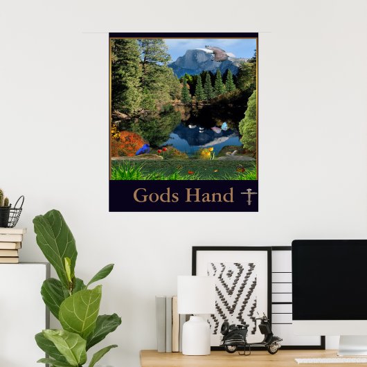 Christelijke posters (Thuiskantoor)