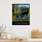 Christelijke posters (Keuken)