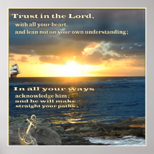 Christelijke posters voor scripts