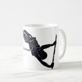 Christelijke PowerVault Philippians 3:14 KoffieMok (Voorkant rechts)