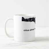 Christelijke PowerVault Philippians 3:14 KoffieMok (Links)