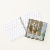 Christelijke preek notities notitieboek (Binnen)