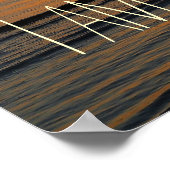 Christelijke prijsopgave afdrukken poster (Hoek)