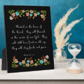 Christelijke prijsopgave art. 92:13-14 fotoplaat (Zijkant)