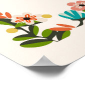 Christelijke prijsopgave - Isaiah 46:4 Poster (Hoek)