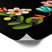 Christelijke prijsopgave - Isaiah 54:17 Poster (Hoek)