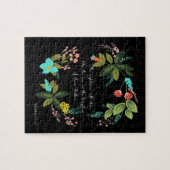 Christelijke prijsopgave - Matthew 13:43 Legpuzzel (Horizontaal)