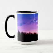 Christelijke prijsopgave mok (Links)