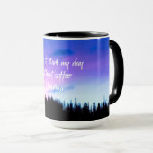 Christelijke prijsopgave mok (Voorkant rechts)