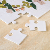 Christelijke prijsopgave - Psalm 33:11 Legpuzzel (Zijkant)