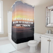 Christelijke prijsopgave voor  faxberichten voor e douchegordijn (In situ)