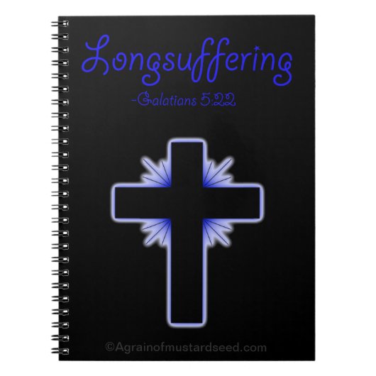 Christelijke prijsopgaven voor Bijbelstudie Notitieboek (Voorkant)