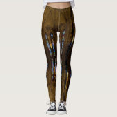 Christelijke prints, leggings (Voorkant)
