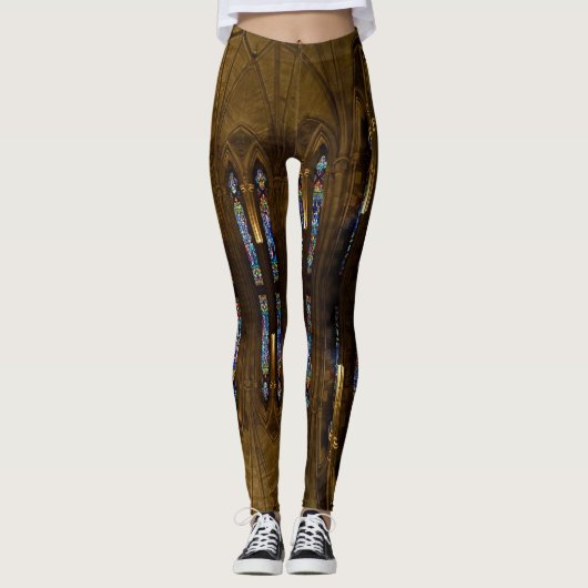 Christelijke prints, leggings (Voorkant)