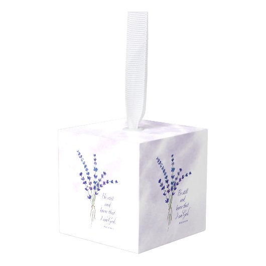 Christelijke promotiemadel met scripts decoratie (Voorkant hoekig)