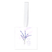 Christelijke promotiemadel met scripts decoratie (Voorkant)