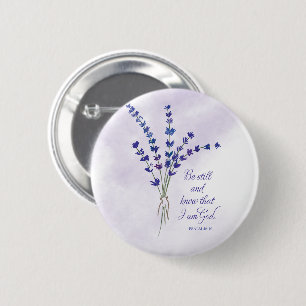 Christelijke promotiemadel met scripts ronde button 5,7 cm