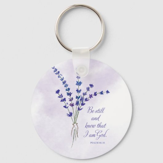 Christelijke promotiemadel met scripts sleutelhanger (Voorkant)