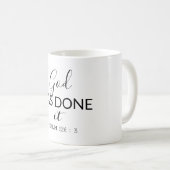 Christelijke Psalm 126 Koffiemok (Voorkant rechts)