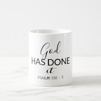 Christelijke Psalm 126 Koffiemok