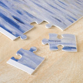 Christelijke puzzel: "Ik maak jullie vissers van m Legpuzzel (Zijkant)