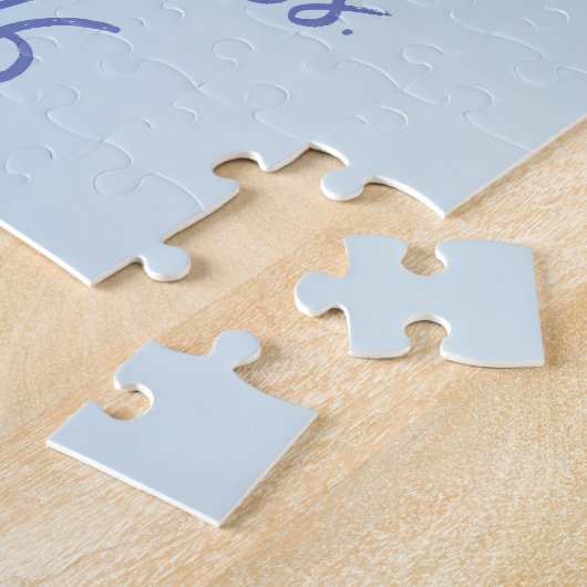 Christelijke puzzel met bijbelscripts (Zijkant)