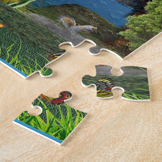 Christelijke puzzels (Zijkant)