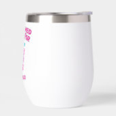 Christelijke QR-code ontwerp waterfles (Links)