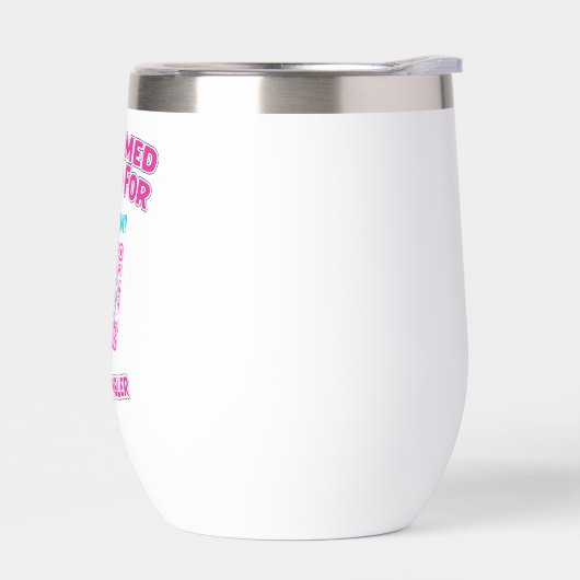 Christelijke QR-code ontwerp waterfles (Links)