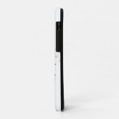 Christelijke religieuze Baby Jezus Kerstfeest Nati Case-Mate iPhone Case (Achterkant/links)