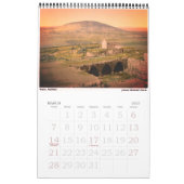 Christelijke religieuze heilige Jezus-plaatsen Kalender (Mar 2027)