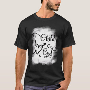 Christelijke religieuze kerk van de Bijbelse Verse T-shirt