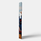 Christelijke religieuze kunst Case-Mate iPhone case (Achterkant / Rechts)