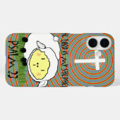 Christelijke Religieuzen De Heer is mijn Herder Case-Mate iPhone Case (Achterkant (horizontaal))