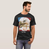 Christelijke Republikein T-shirt (Voorkant volledig)