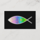 Christelijke Retrovis, Visitekaartje (Achterkant)