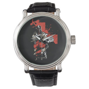 Christelijke Rode Kruis Horloge
