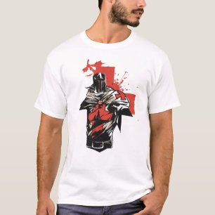 Christelijke Rode Kruis T-shirt