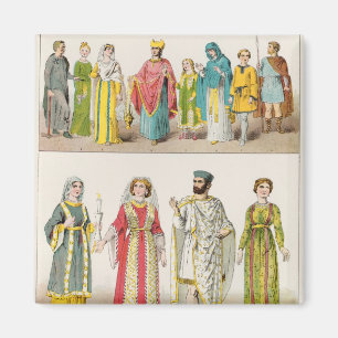 Christelijke Roman Dress Magneet