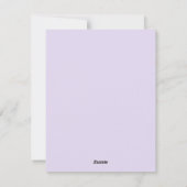 Christelijke Rooms-Katholieke Maagd Maria Kerst Feestdagenkaart (Achterkant)