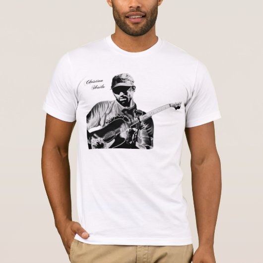 Christelijke Sbailo T-shirt (Voorkant)