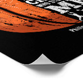 Christelijke schets Ik kan alle dingen doen religi Poster (Hoek)