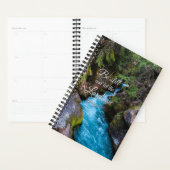 Christelijke Schilderachtig achtergrondplanner voo Planner (Display)