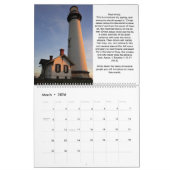 Christelijke Schilderachtig evangelisatie met de S Kalender (Mar 2026)